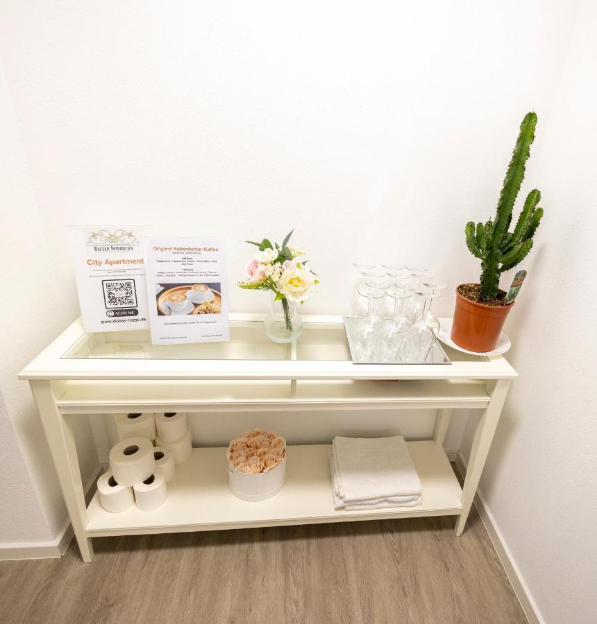 City Apartment Kuche,Bad, Parken Im Zentrum Ravensburgs A08 외부 사진
