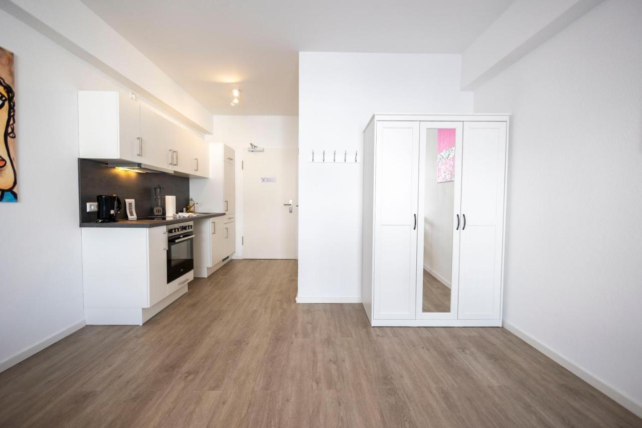 City Apartment Kuche,Bad, Parken Im Zentrum Ravensburgs A08 외부 사진