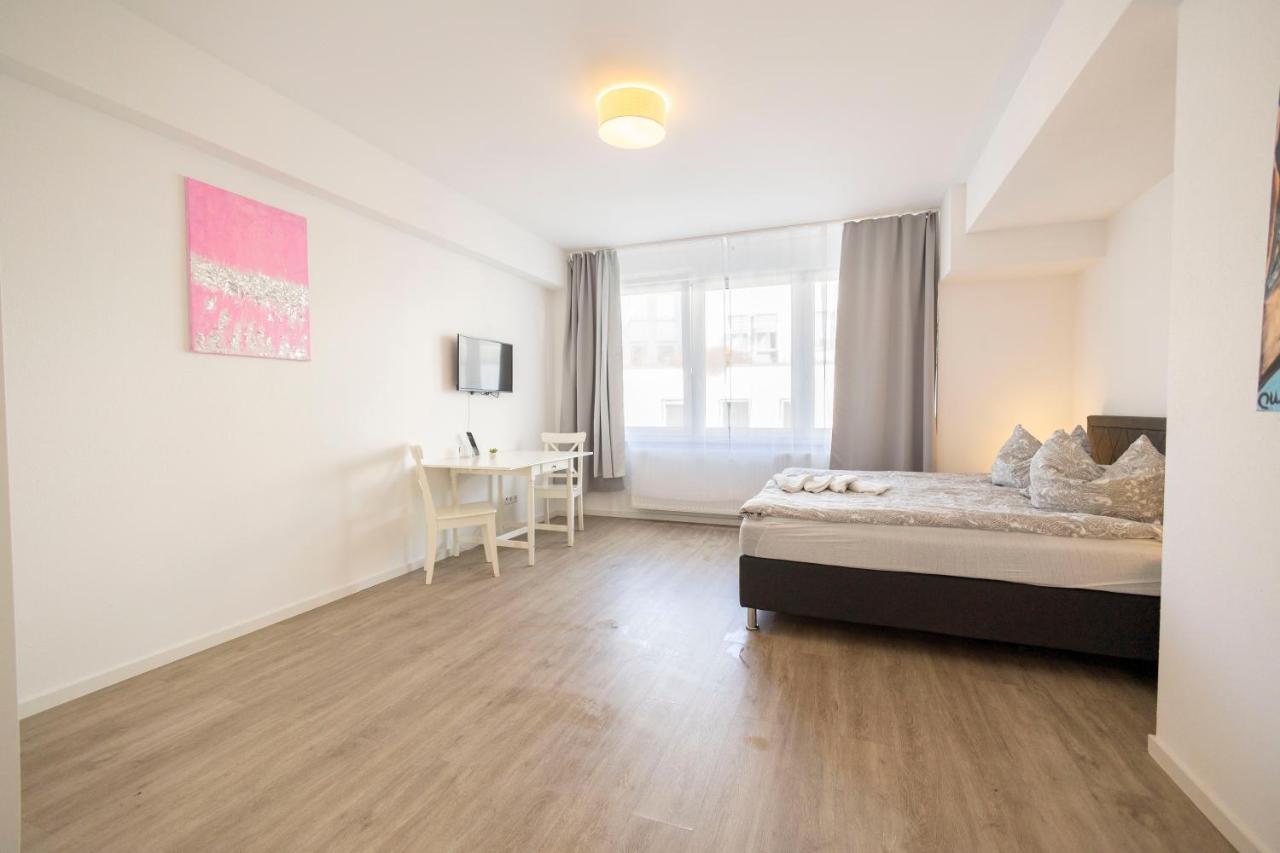 City Apartment Kuche,Bad, Parken Im Zentrum Ravensburgs A08 외부 사진