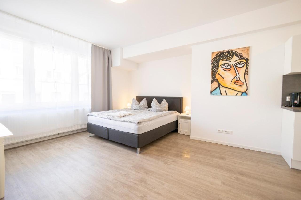 City Apartment Kuche,Bad, Parken Im Zentrum Ravensburgs A08 외부 사진
